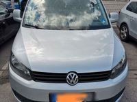 gebraucht VW Caddy 1,6TDI 55kW JAKO-O 5-Sitzer JAKO-O