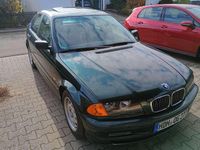 Gebraucht BMW 320 150 PS (110 kW) 1998 Limousine