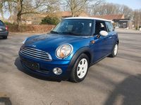 Gebraucht Mini Cooper 120 PS (88 kW) 2007 Blau Kleinwagen