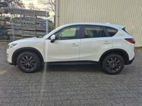 Gebraucht Mazda CX-5 150 PS (110 kW) 2014 Weiß SUV