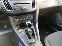 Gebraucht Ford Focus 125 PS (91 kW) 2016 Grau Kombi
