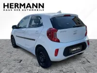 Gebraucht Kia Picanto Vision 67 PS (49 kW) 2023 Weiß Kleinwagen