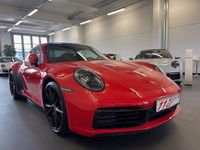 Gebraucht Porsche 911 Carrera 385 PS (283 kW) 2023 Rot Coupé