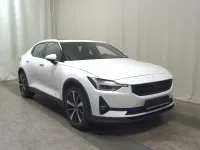 Gebraucht Polestar 2 Long Range Dual motor 300 kW (408 PS) 2021 Weiss Kleinwagen
