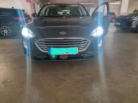 Gebraucht Ford Focus 150 PS (110 kW) 2019 Grau Kombi