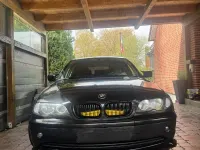 Occasion BMW 316 116 ch (85 kW) 2003 Noir Break