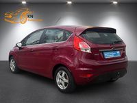 Gebraucht Ford Fiesta 125 PS (91 kW) 2013 Violet Kleinwagen