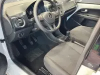 Usata VW up! 65 CV (47 kW) 2020 Bianco Utilitaria