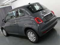 gebraucht Fiat 500 1.0 Mild Hybrid CULT Klima+Sitzheizung!