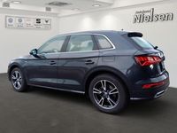 Gebraucht Audi Q5 Design 299 PS (219 kW) 2020 Manhattangrau met. SUV