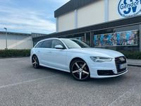 Gebraucht Audi A6 190 PS (139 kW) 2016 Weiß Kombi