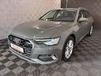 Usata Audi A6 Advanced 204 CV (150 kW) 2023 Grigio Station wagon