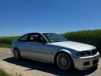 Gebraucht BMW 323 Performance 170 PS (125 kW) 2000 Silber Coupé