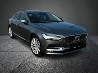 Gebraucht Volvo S90 Inscription 190 PS (139 kW) 2019 Grau Limousine