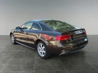 Gebraucht Audi A5 S-Line 177 PS (130 kW) 2013 Braun Coupé