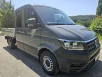Gebraucht VW Crafter 177 PS (130 kW) 2020 Grau Van