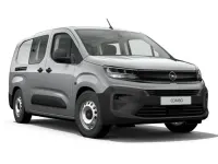 Neu Opel Combo 131 PS (96 kW) 2026 Kontrast grau metallic Van / Kleinbus