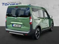 Neu Ford Transit Active 100 kW (136 PS) 2026 Grün Van / Kleinbus