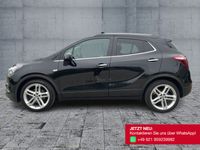 gebraucht Opel Mokka X1.4T INNOVATION LED+NAV+LEDER+RFK+GSD+19"