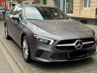 gebraucht Mercedes A180 Widescreen/Multibeam LED/ Automatik/ AMG W177