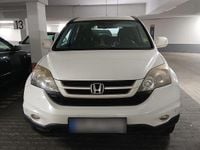 Gebraucht Honda CR-V 164 PS (120 kW) 2012 Weiß SUV