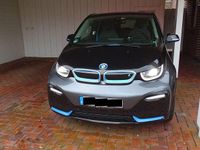Gebraucht BMW i3 Comfort Edition 135 kW (184 PS) 2021 Grau Kleinwagen