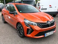 Gebraucht Renault Clio Techno 91 PS (66 kW) 2024 Valenciaorange metallic Kleinwagen