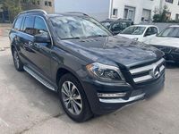 Gebraucht Mercedes GL450 367 PS (269 kW) 2013 Grau SUV