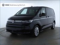 Gebraucht VW Multivan Style 150 PS (110 kW) 2024 Schwarz Van