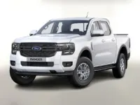 Neu Ford Ranger XLT 170 PS (125 kW) 2026 Frozen white Pickup