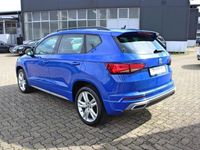 gebraucht Seat Ateca FR 2.0 TDI DSG NAVI LED SHZG ACC PDC R-KAM