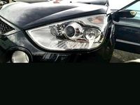 Gebraucht Ford S-MAX S 160 PS (117 kW) 2008 Schwarz Van / Kleinbus