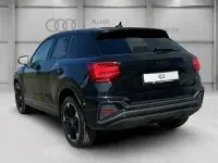 Neu Audi Q2 S-Line 150 PS (110 kW) 2026 Schwarz SUV
