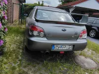 Gebraucht Subaru Impreza 230 PS (169 kW) 2006 Silber Limousine