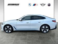 Gebraucht BMW i4 210 kW (286 PS) 2023 Mineralweiß Limousine