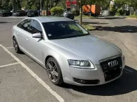 Second-hand Audi A6 275 CP (202 kW) 2006 Argintiu Berlinǎ