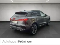 Gebraucht Audi Q3 S-Line 150 PS (110 kW) 2026 Daytonagrau perleffekt SUV