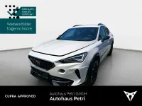 Gebraucht Cupra Formentor VZ 310 PS (228 kW) 2024 "candy" weiss SUV