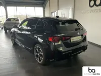 Gebraucht BMW 120 M Sport 170 PS (125 kW) 2025 Saphirschwarz met. Kleinwagen
