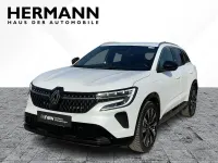 Gebraucht Renault Austral Techno 200 PS (147 kW) 2023 Weiß SUV
