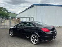Gebraucht Opel Astra 140 PS (102 kW) 2008 Schwarz Cabrio
