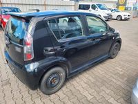 Gebraucht Daihatsu Sirion 103 PS (75 kW) 2007 Schwarz Kleinwagen