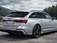 Gebraucht Audi S6 Comfort 344 PS (253 kW) 2022 Silber Kombi