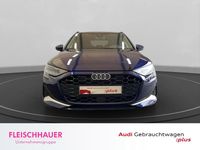 Gebraucht Audi A3 Advanced Plus 116 PS (85 kW) 2024 Blau Limousine