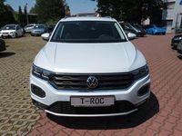 Gebraucht VW T-Roc Life 150 PS (110 kW) 2024 Silber SUV
