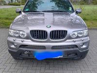 gebraucht BMW X5 Diesel
