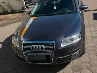 Second-hand Audi A6 170 CP (125 kW) 2007 Andere farben Berlinǎ