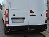 Second-hand Renault Master 125 CP (91 kW) 2013 Alb Monovolum