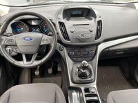 Gebraucht Ford Kuga Trend 120 PS (88 kW) 2019 Frostweiã SUV