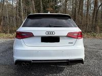 Gebraucht Audi A3 S-Line 150 PS (110 kW) 2016 Weiß Limousine